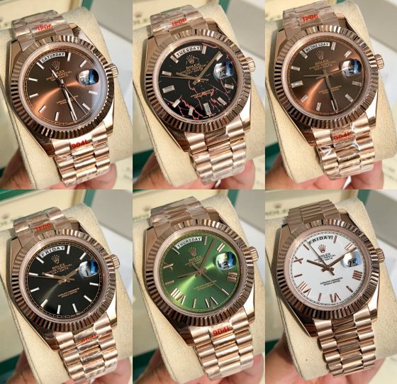【 DX105-6 】 Watch Week Calendar Seiko Movement 41mm Sapphire Steel Belt Watch Men's Business Mechanical Watch