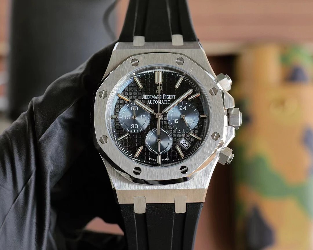 Audenmars Piguet Royal OAK Titanum Watch [13+ styles] foto 3