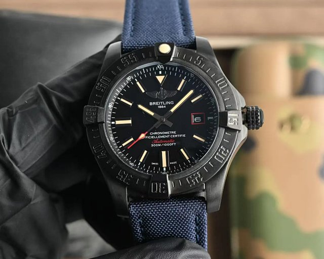 Breitling Watch: seller detail photo 1