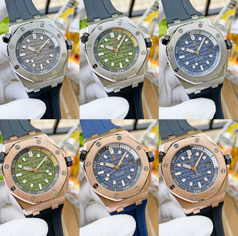 AP 41mm Watch