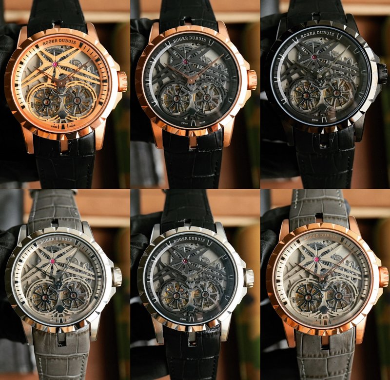 Watch from Yongwan