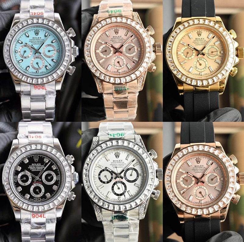 Rolex watch