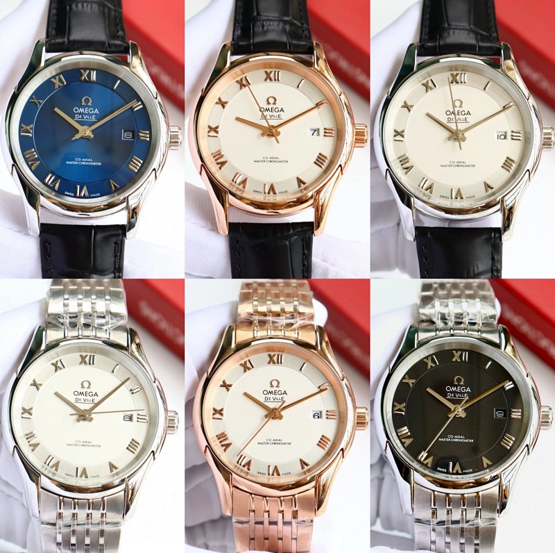 Omega watch