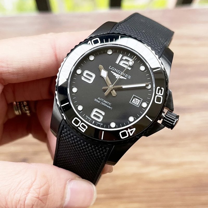 Longines watch
