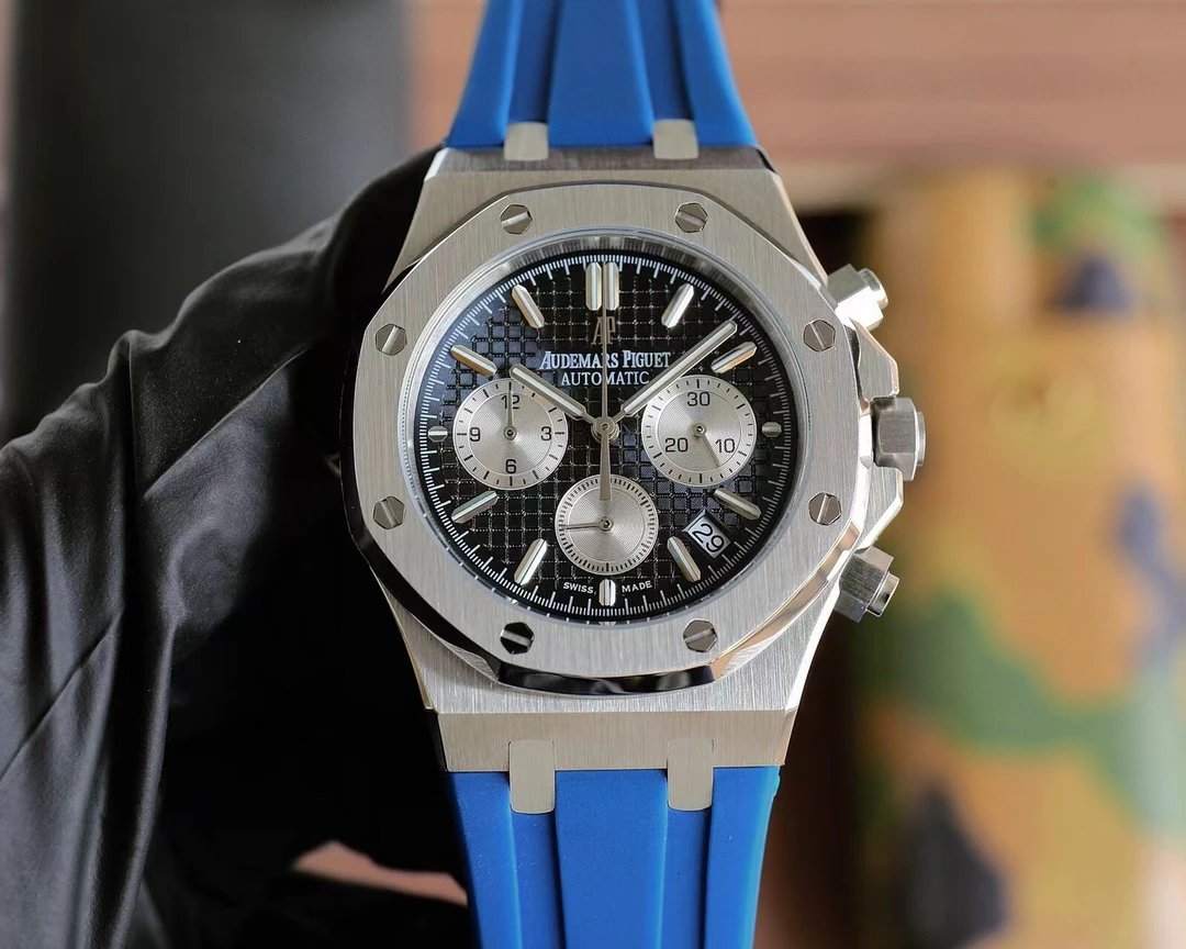 Audenmars Piguet Royal OAK Titanum Watch [13+ styles] foto 2