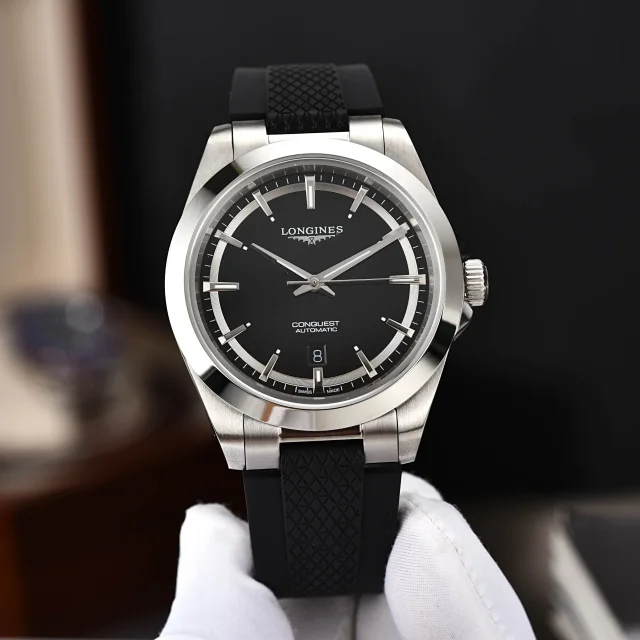Longines Watches Conquest Automatic product detail image 9