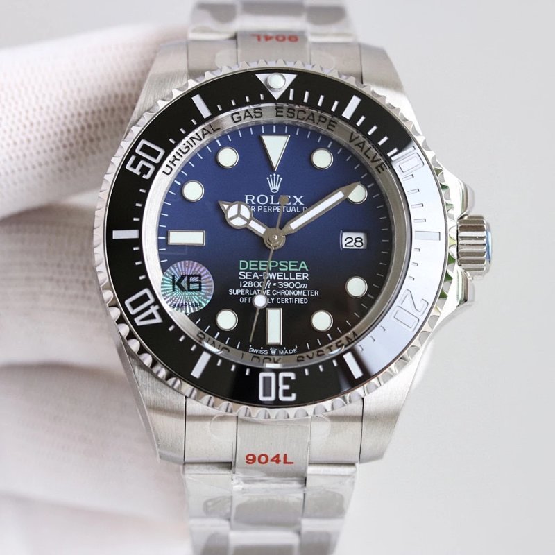 Rolex TW 44mm Watch