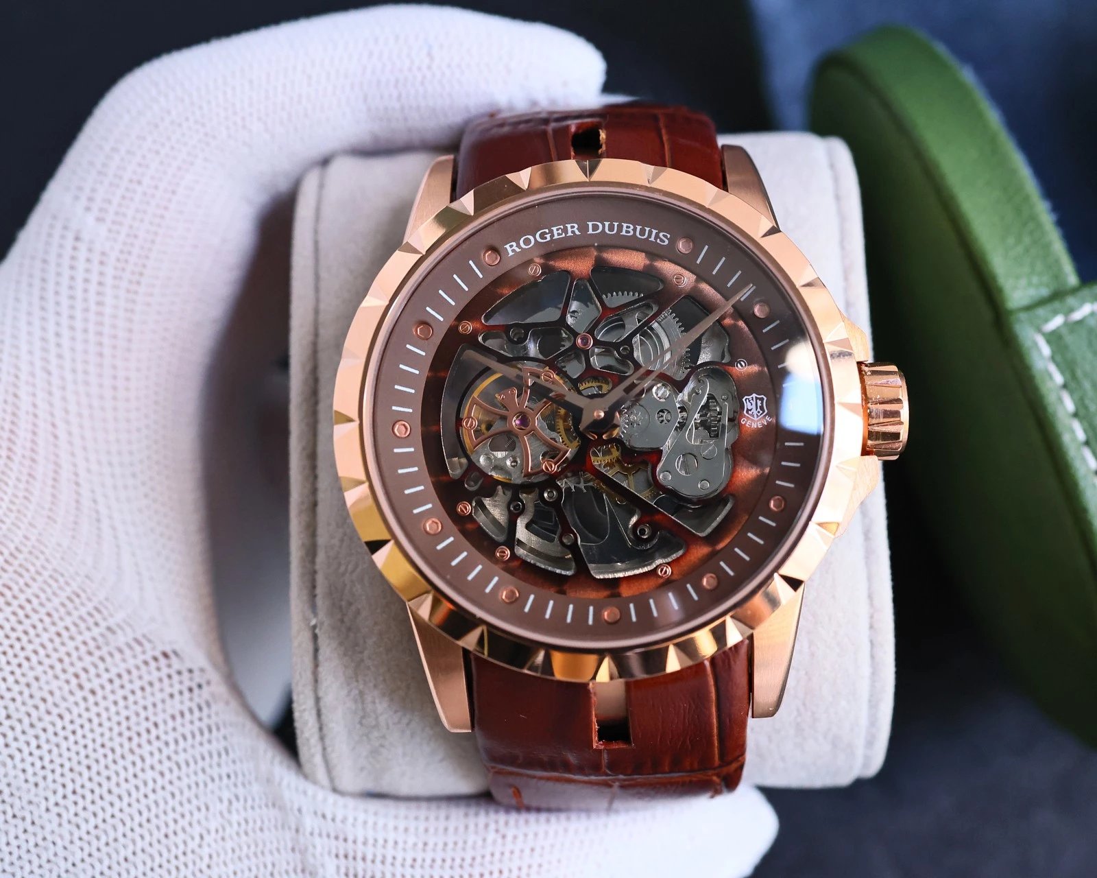 Roger Dubuis Skeleton Watch [6+ styles] foto 5