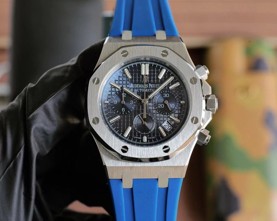 Audenmars Piguet Royal OAK Titanum Watch [13+ styles] foto 6