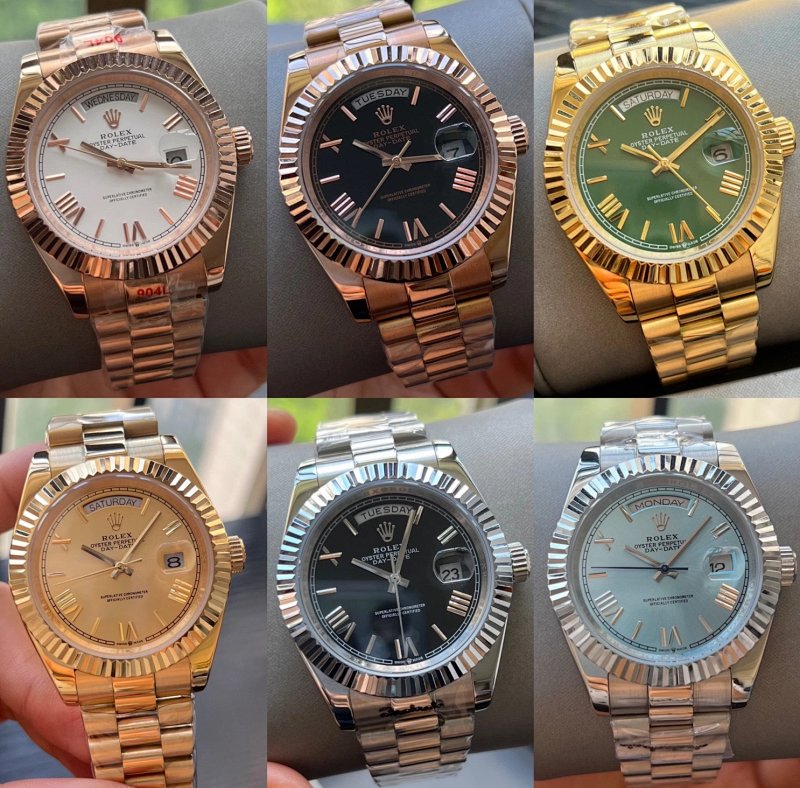 Rolex watch