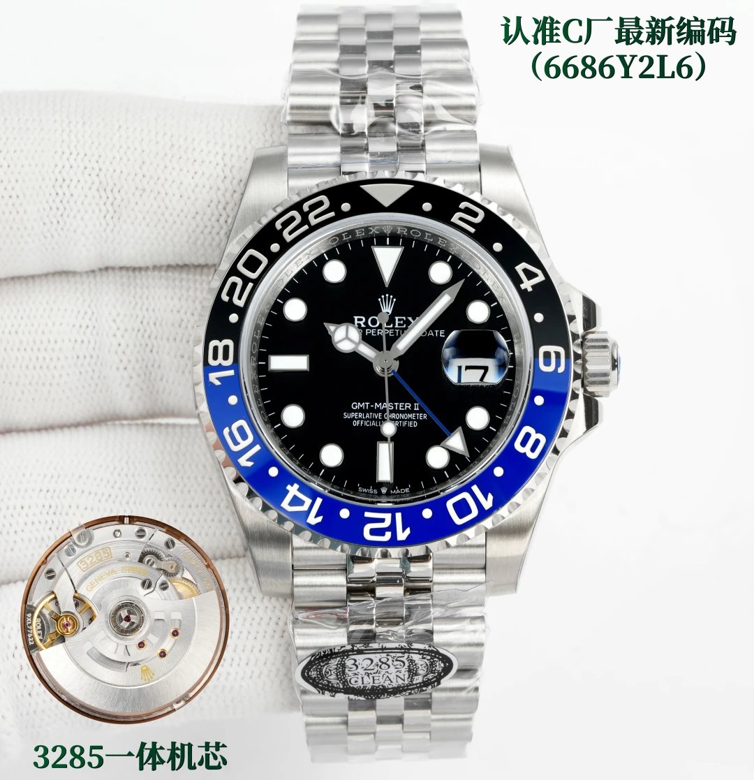 Rolex Pepsi with DJ Bracelet