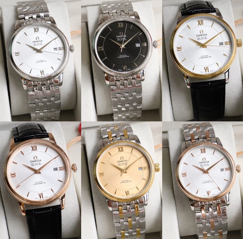 Omega watch