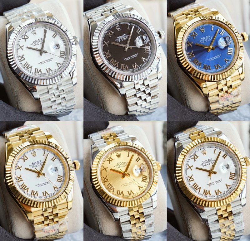 Rolex watch