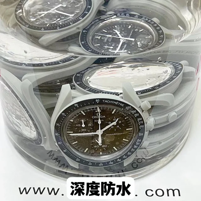 Omega Watches Speedmaster MoonSwatch Chronograph product detail image 25