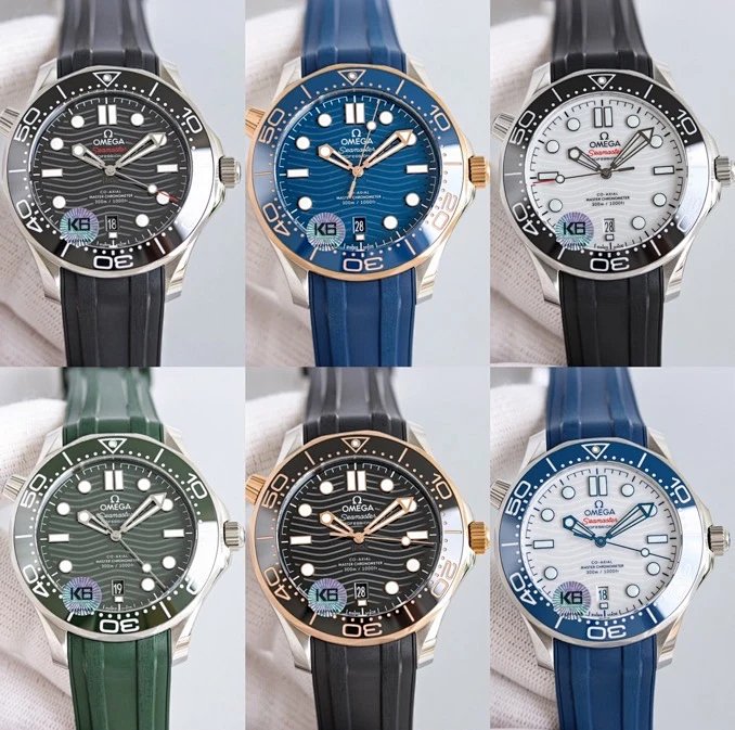 Omega VS 42mm Watch