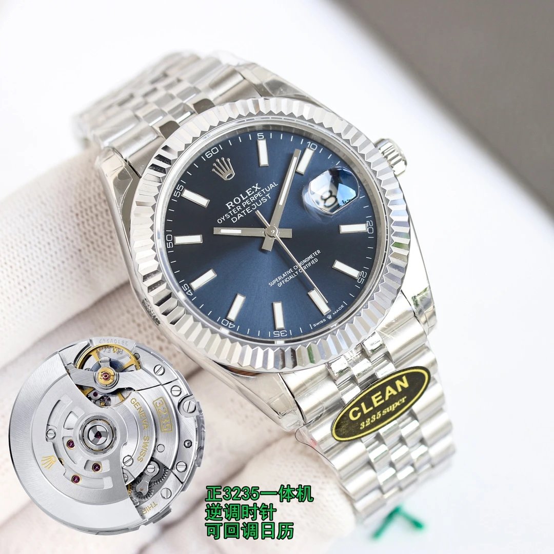 Silver shell and blue plate steel strip