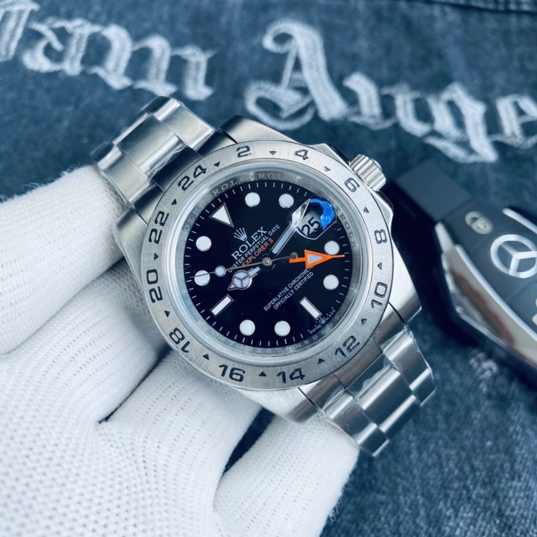 Rolex Explorer II
