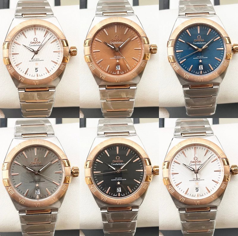 Omega watch