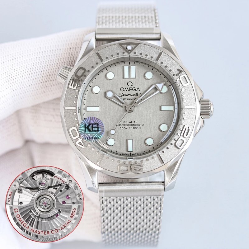 Omega VS 42mm Watch