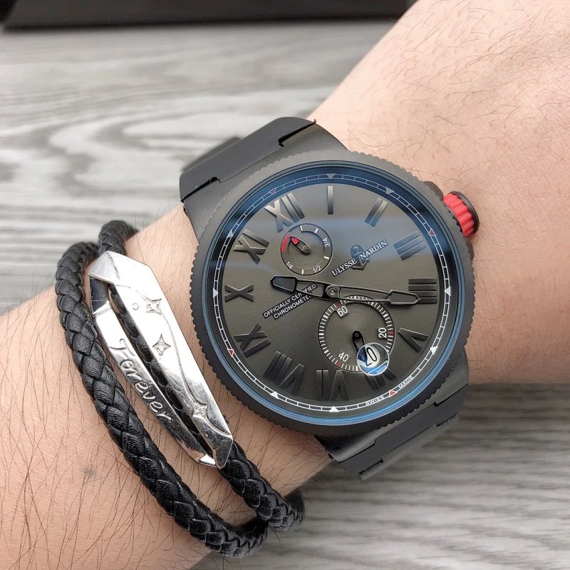 Watch from Yongwan