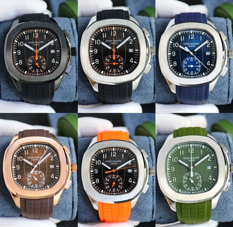 Aquanaut 42mm Watch