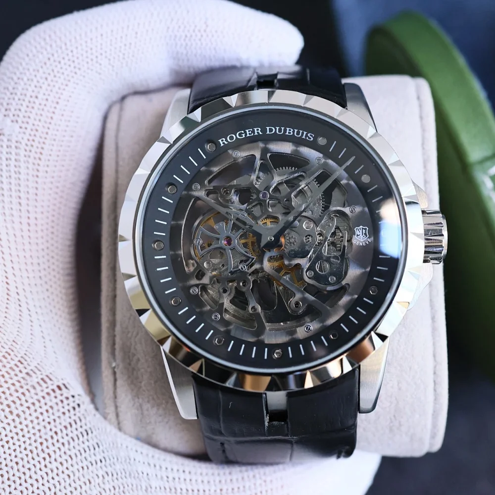 Roger Dubuis Skeleton Watch