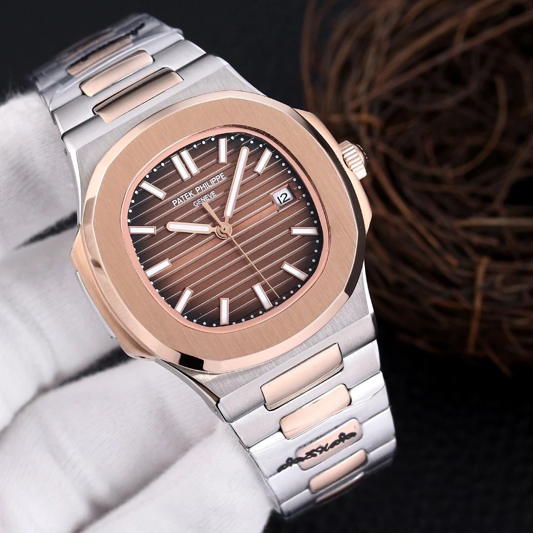 Gold-currant steel band