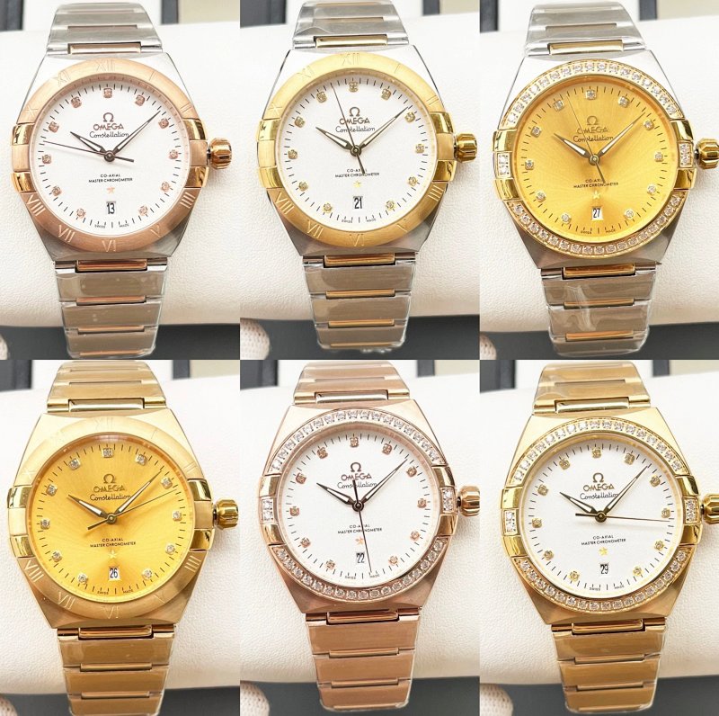 Omega watch
