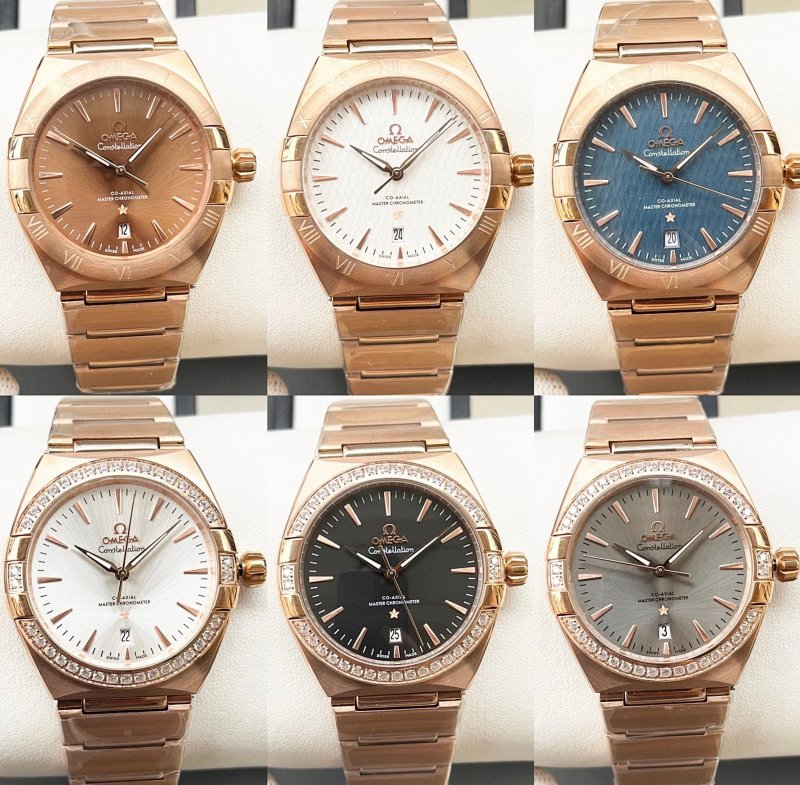 Omega watch