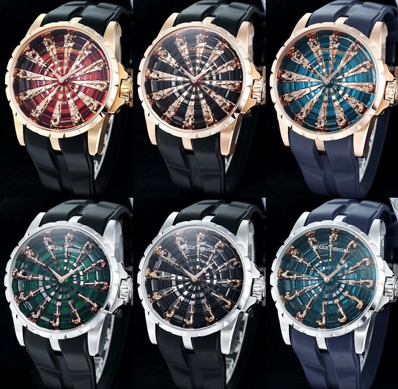 Watch from Yongwan