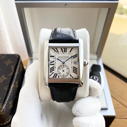 Reloj Cartier Tank