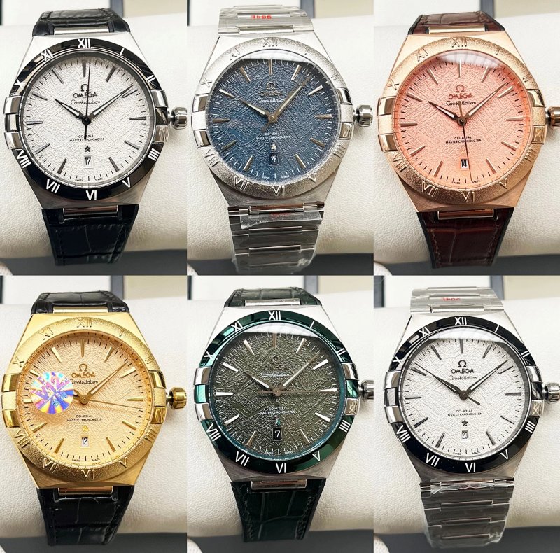 Omega watch