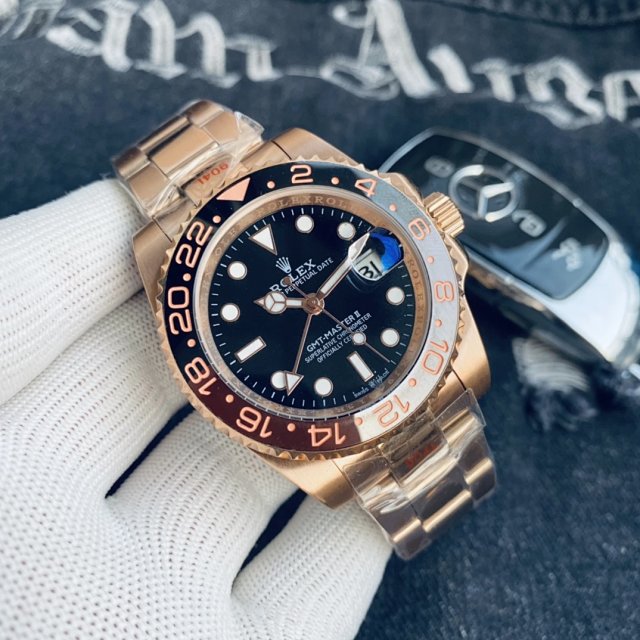 Rolex Watch: seller detail photo 9