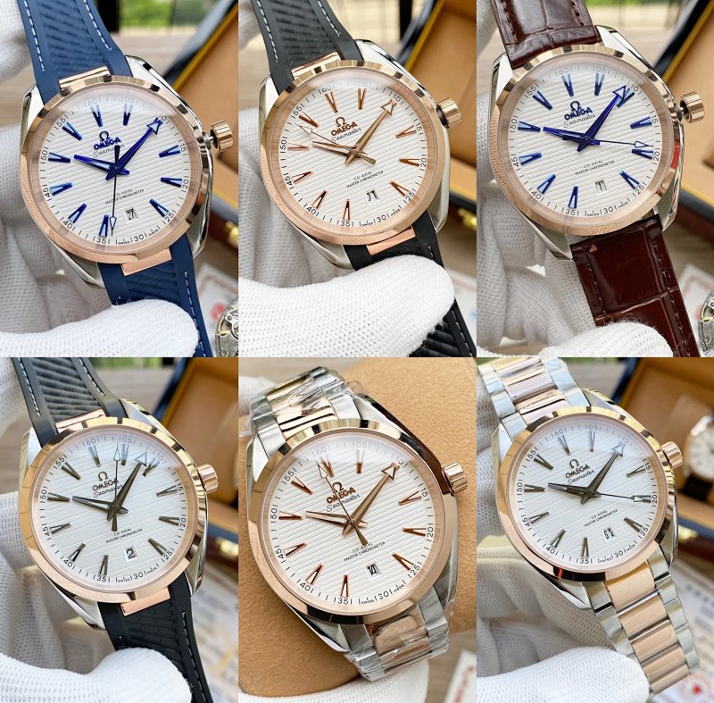 Omega watch
