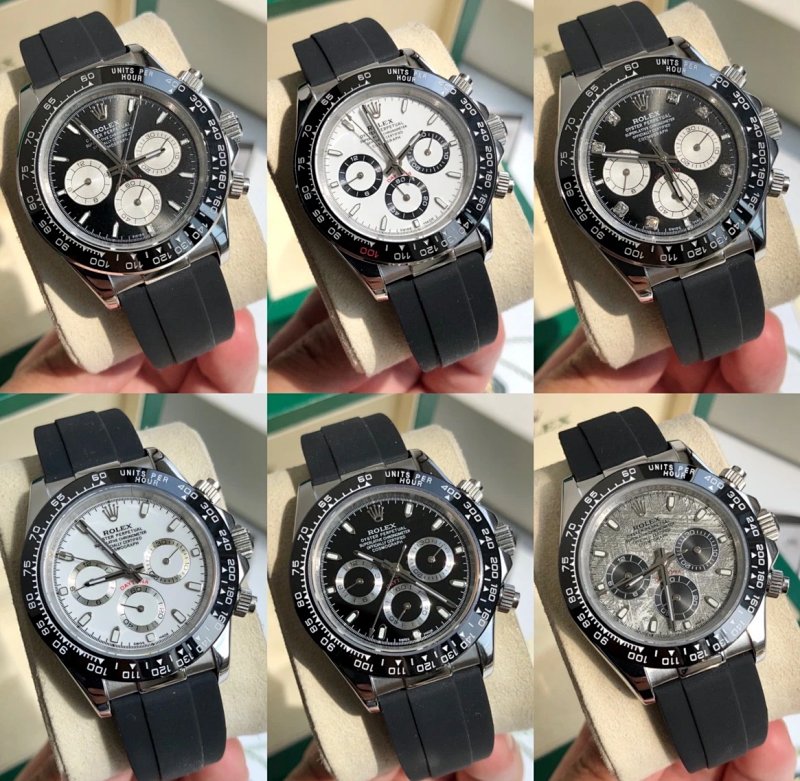 Rolex watch
