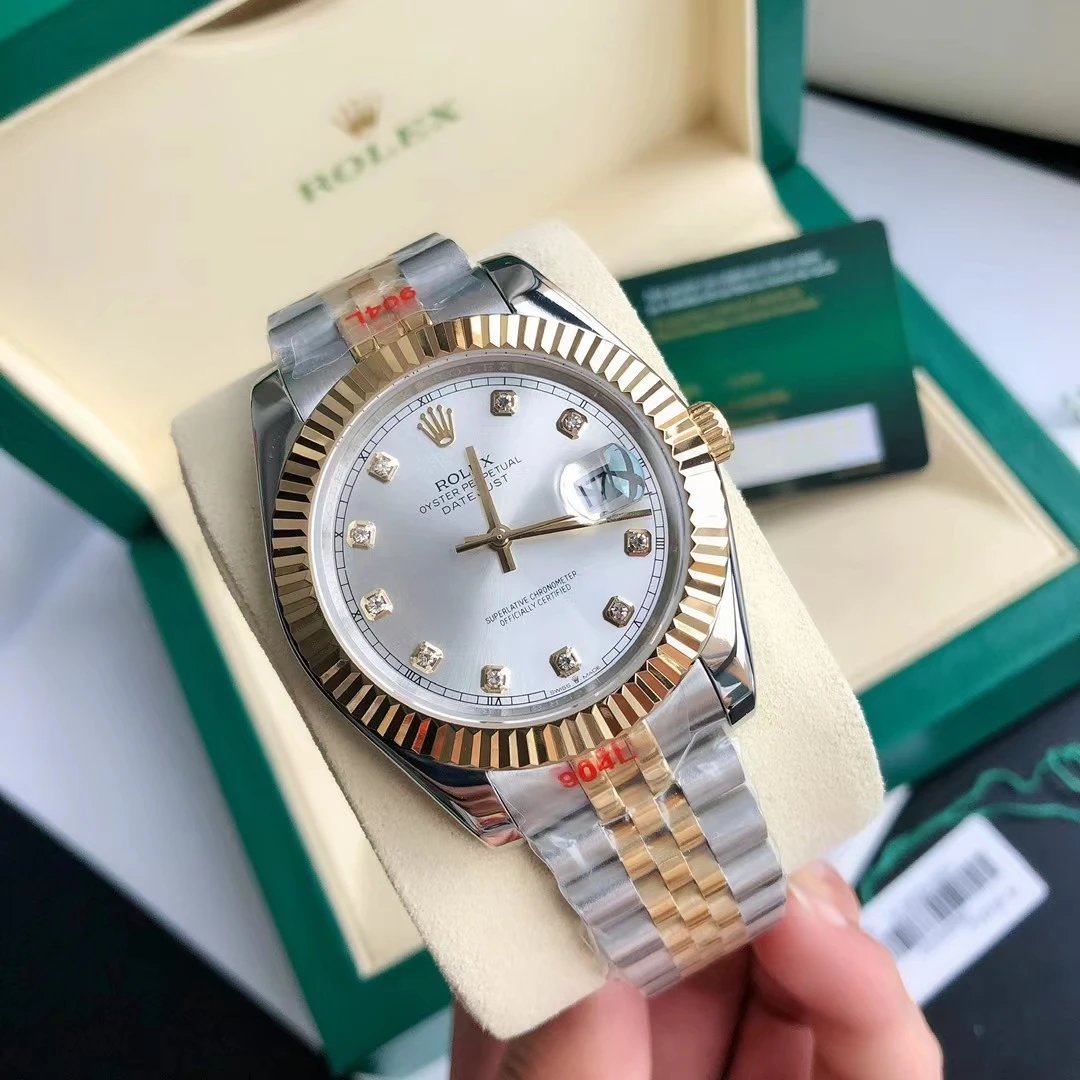 Rolex Datejust 9