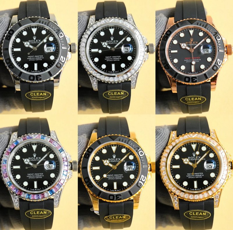 Rolex Clean 40mm Watch