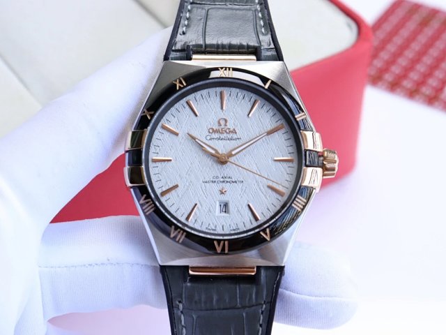 Omega Watch: seller detail photo 5
