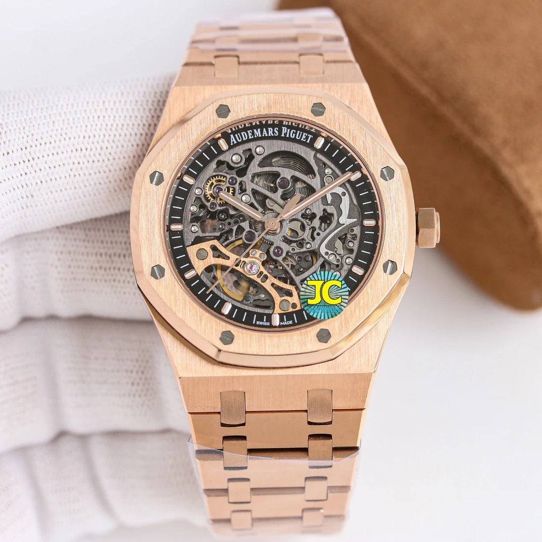 Audemars Piguet Royal Oak Double Balance Wheel Openworked 15407OR.OO.1220OR.01