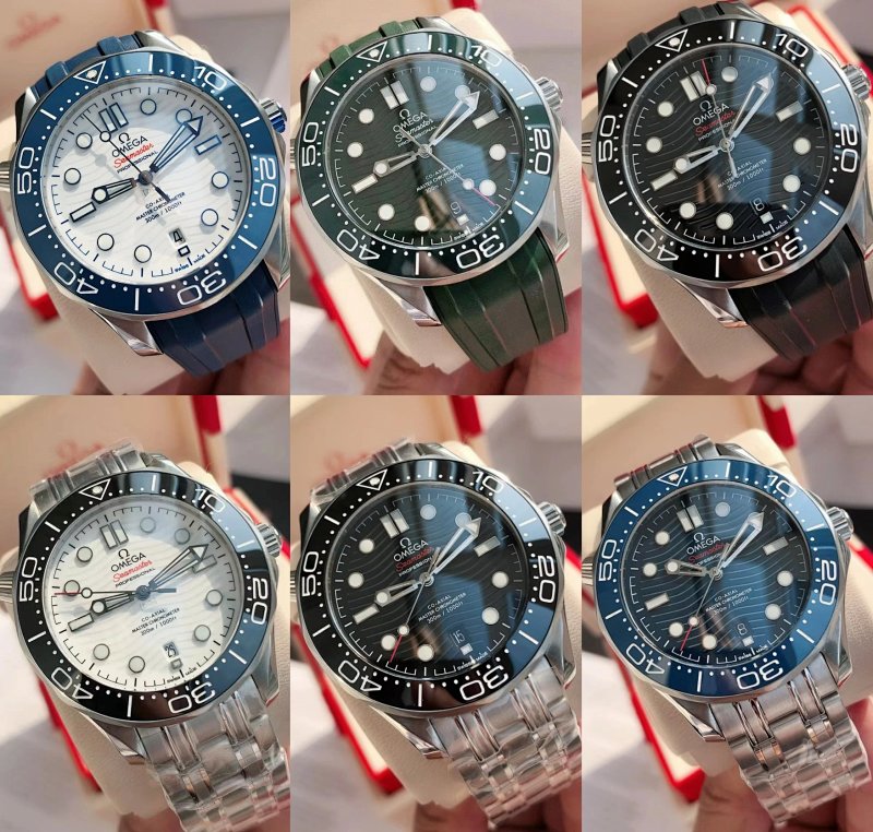 Omega GD 42mm Watch