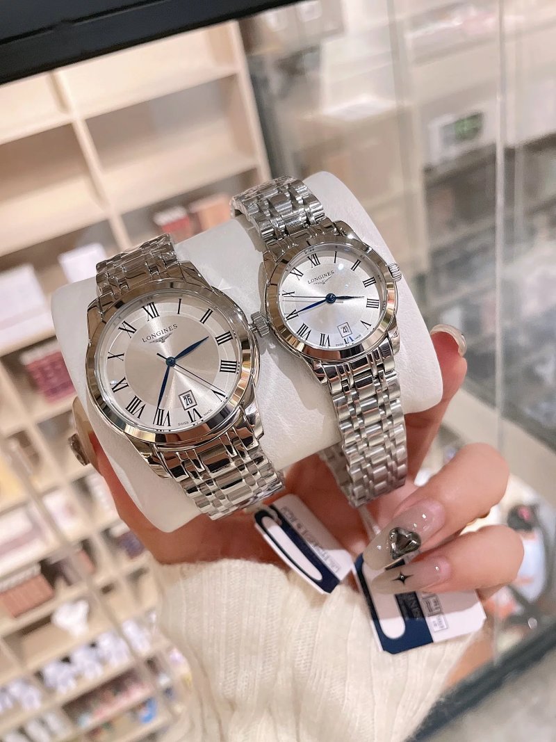 Longines 40mm 30mm Watch