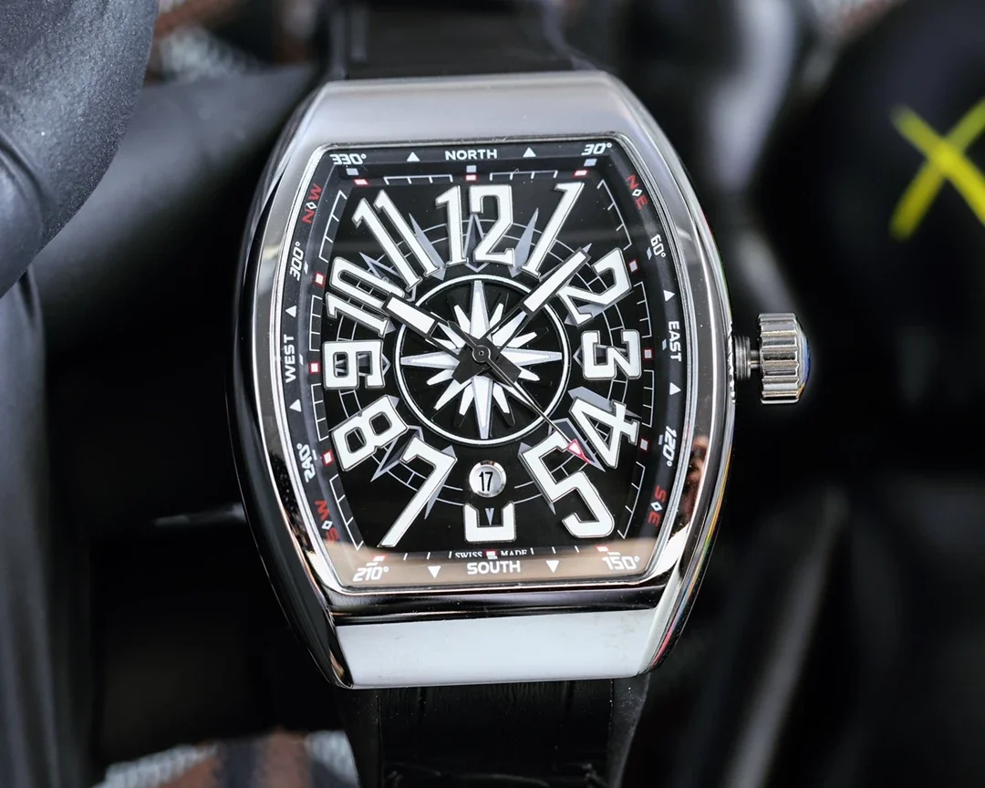 Reloj Vanguard Yachting