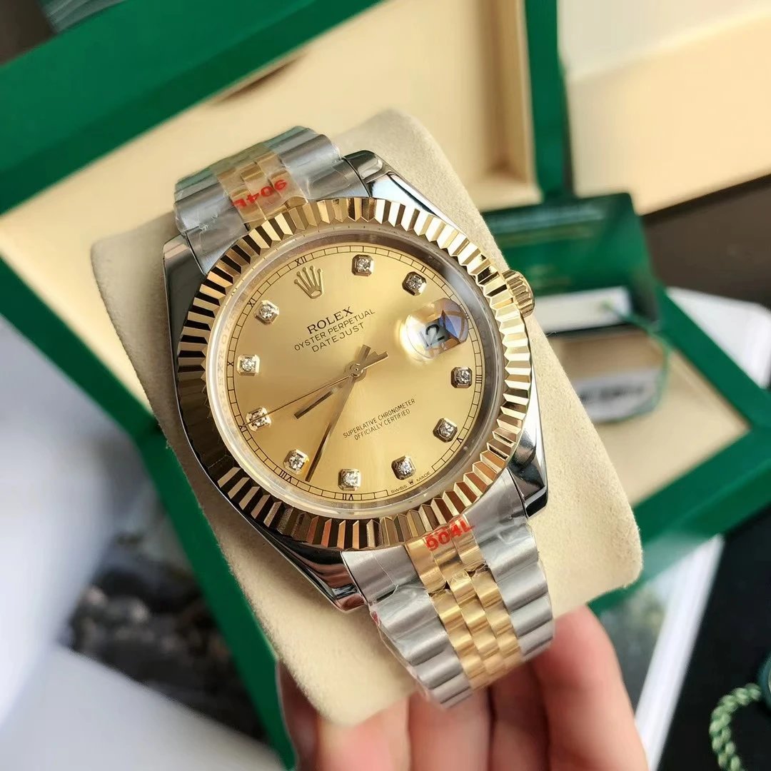 Rolex Datejust 7