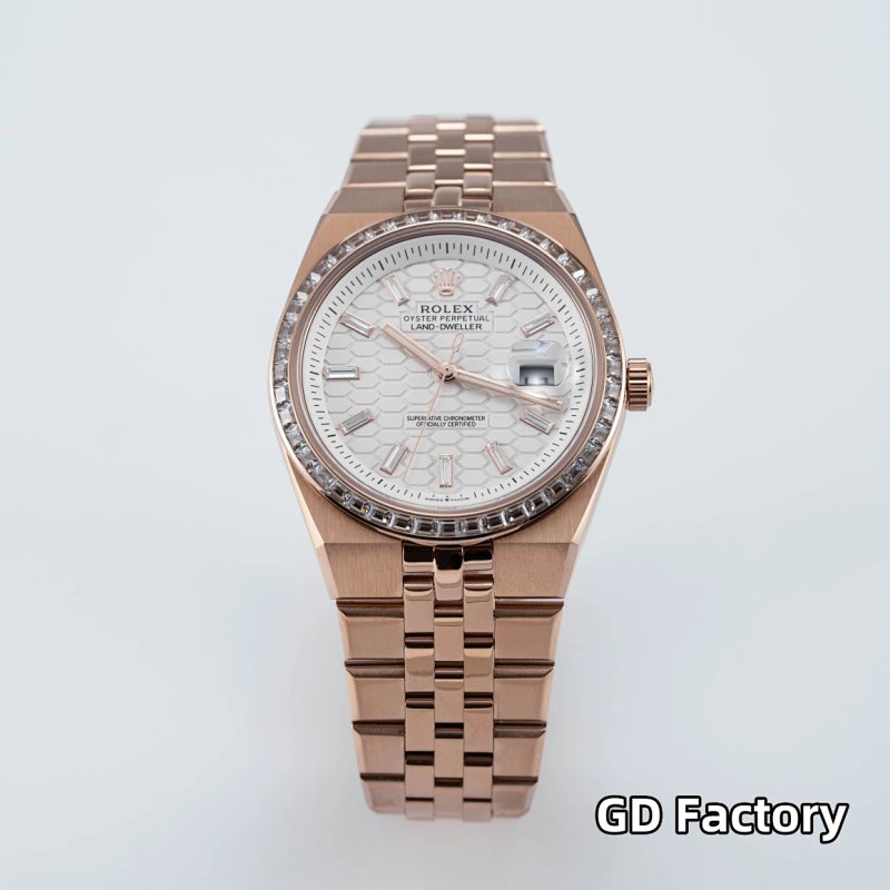 Rolex GD 40mm 36mm Watch