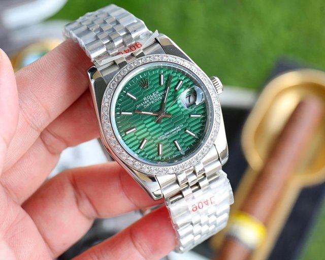 Rolex Watch: seller detail photo 6
