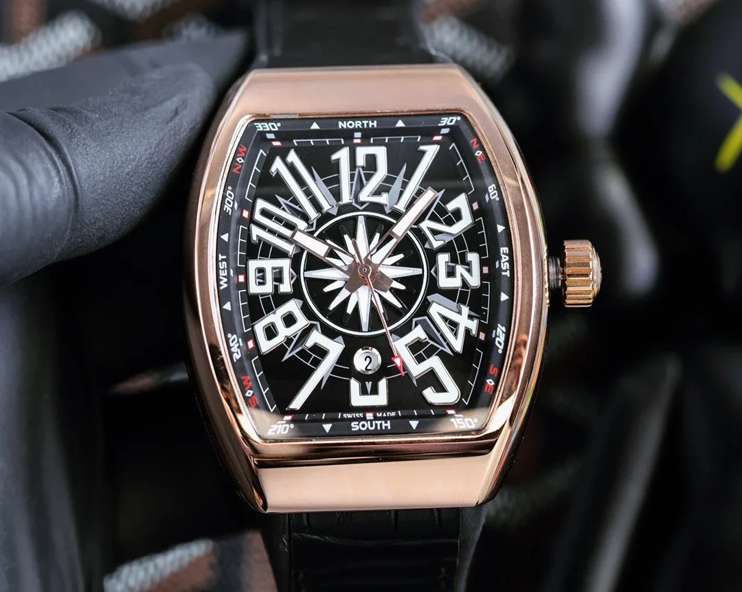 Franck Muller，Mechanical Watch
