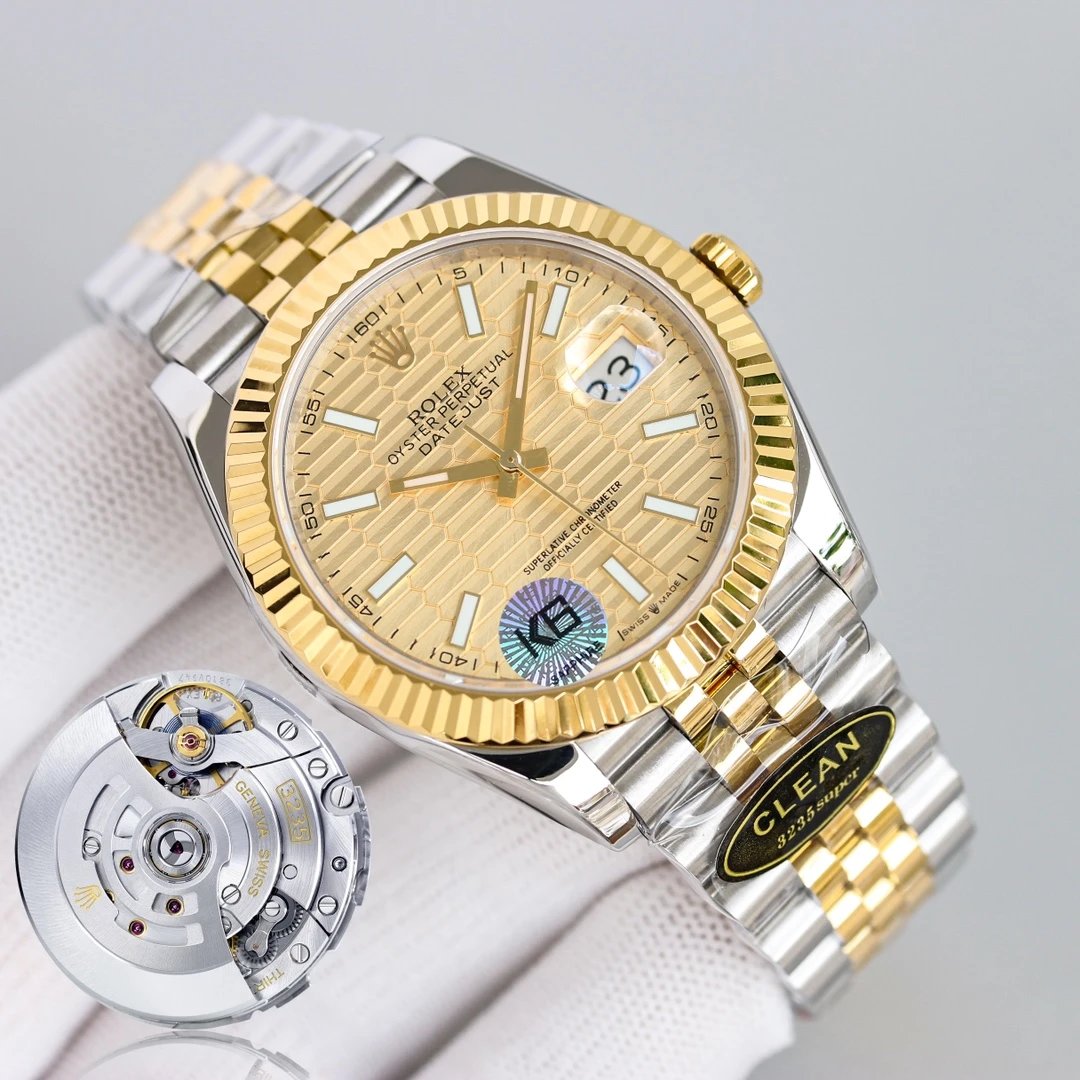 [Pattern Plate] Golden Shell · Golden Plate Steel Belt