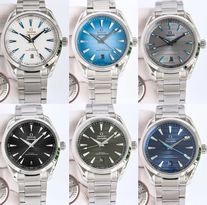 Omega VS 41mm Watch