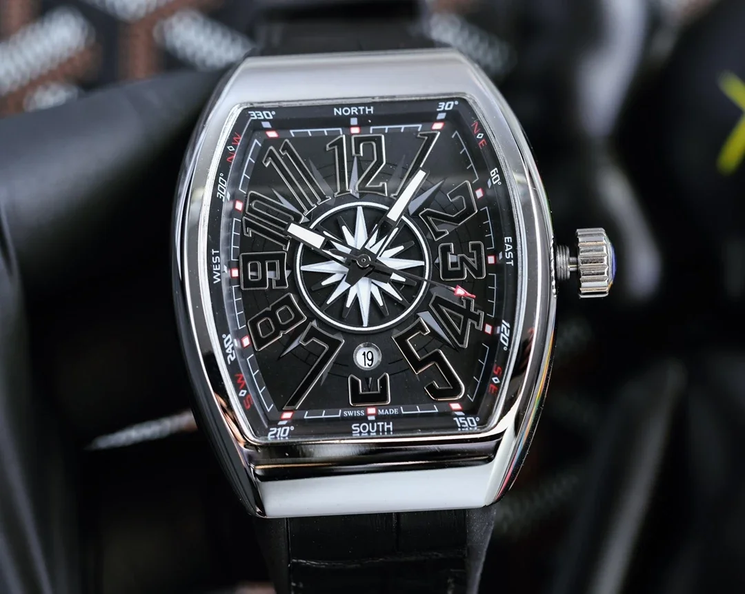 Franck Muller，Mechanical Watch