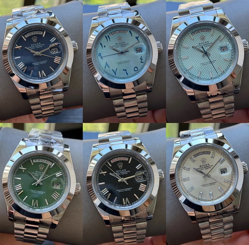 Rolex watch